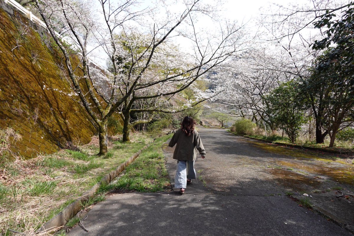 ちょっとずつ春を感じてる