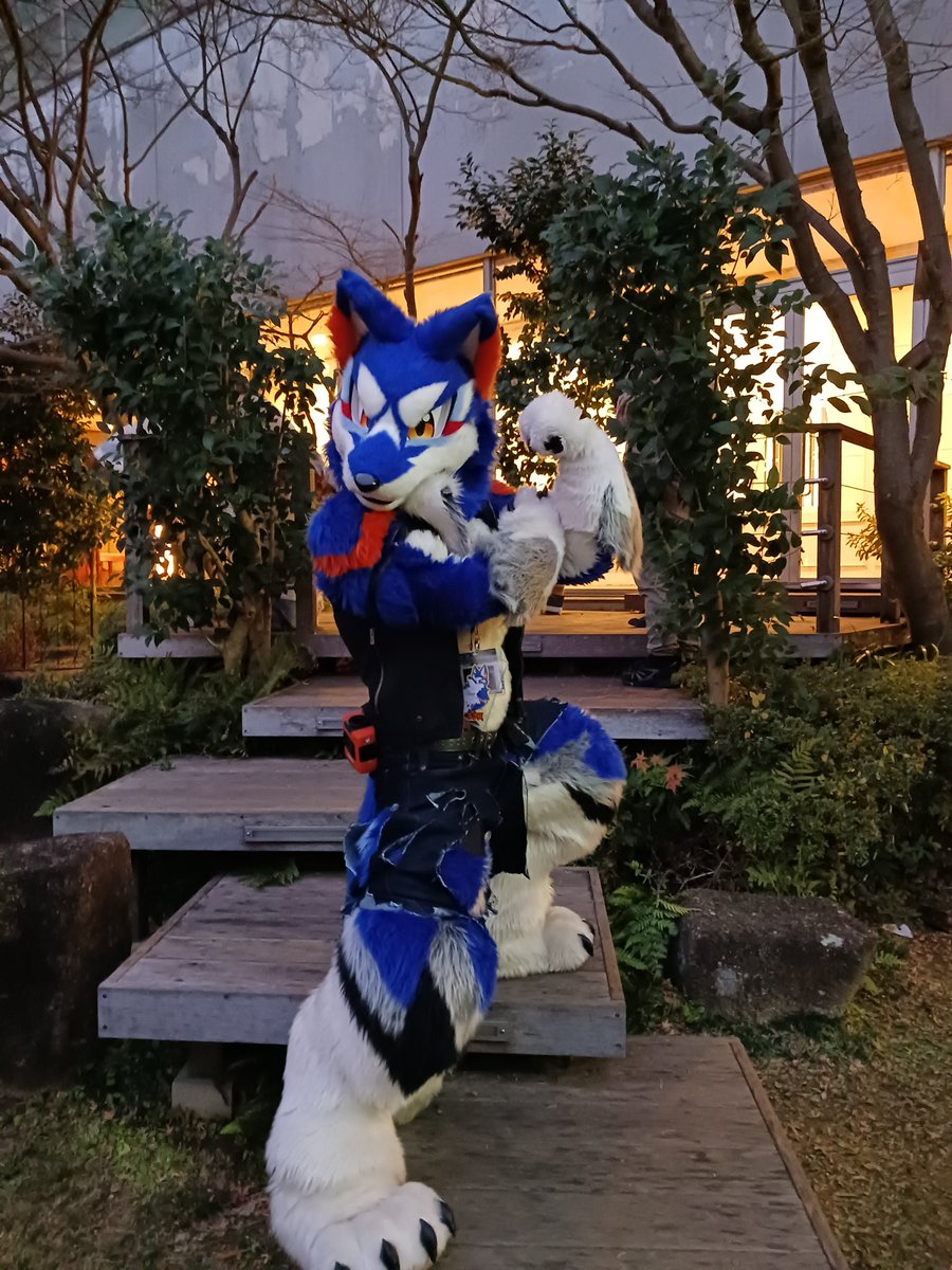 ギリシャの神話Marchosias (煙火店)Furry正門家FruuyFandom tweet media