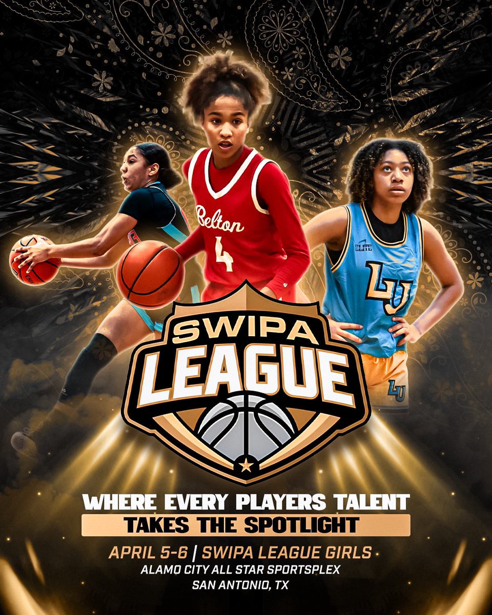 Players Make Plays (PMP) Girls Basketball (@pmpgirlsbball) on Twitter photo Blessed and excited for <a href="/pmpgirlsbball/">Players Make Plays (PMP) Girls Basketball</a> to be part of the opening event for the inaugural Girls Swipa League! 🙏🏽
<a href="/FiveOnFiveHoops/">Ian Mumm</a> <a href="/SWIPALEAGUE/">SWIPA LEAGUE</a> Blessed and excited for <a href="/pmpgirlsbball/">Players Make Plays (PMP) Girls Basketball</a> to be part of the opening event for the inaugural Girls Swipa League! 🙏🏽
<a href="/FiveOnFiveHoops/">Ian Mumm</a> <a href="/SWIPALEAGUE/">SWIPA LEAGUE</a>