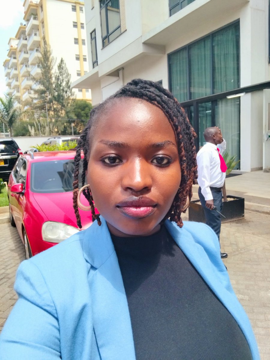 Just attended the #PostCOP29 #PreSB62 Consultative Meeting by <a href="/ForumCivESA/">ForumCiv ESA</a> in Nairobi.

Key takeaways:
✅ Equity in climate action
✅ Justice for vulnerable communities
✅ Strengthening adaptation &amp; connectivity
The fight for climate justice continues 
#sdg5
#sdg13
#cop30