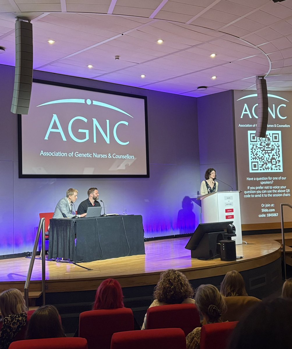 Principal GC and Chair of <a href="/theAGNC/">AGNC</a>, <a href="/RobertaRizz0/">Roberta Rizzo</a>, talks us through the history and evolution of the AGNC ✨🌍 #AGNC2025 #genechat