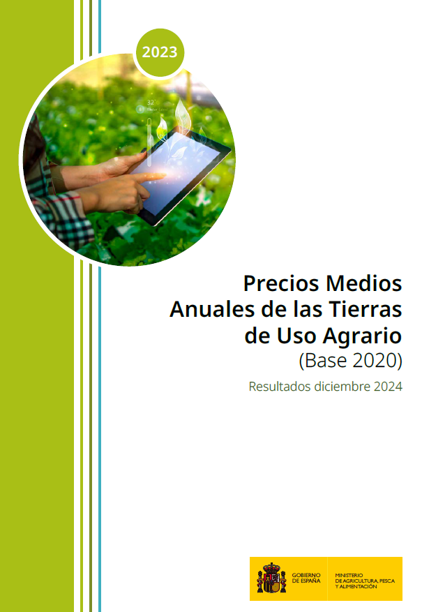 Encuesta de Precios de la tierra rústica en España
@mapagob Aumento fuerte en Baleares y Murcia y en todos los cultivos tasagronomos.com/precio-tierra-…