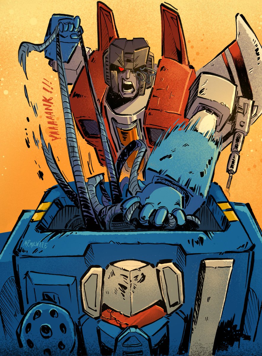 Mist3r_Malware's tweet image. #Transformers #Maccadam