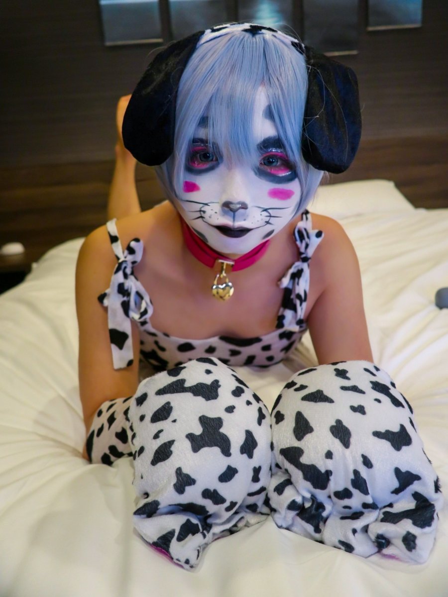 今回はダルメシアンのワンちゃん。300いいねいったらショート動画出ます🐶
猫犬の長編動画、鋭意編集中。