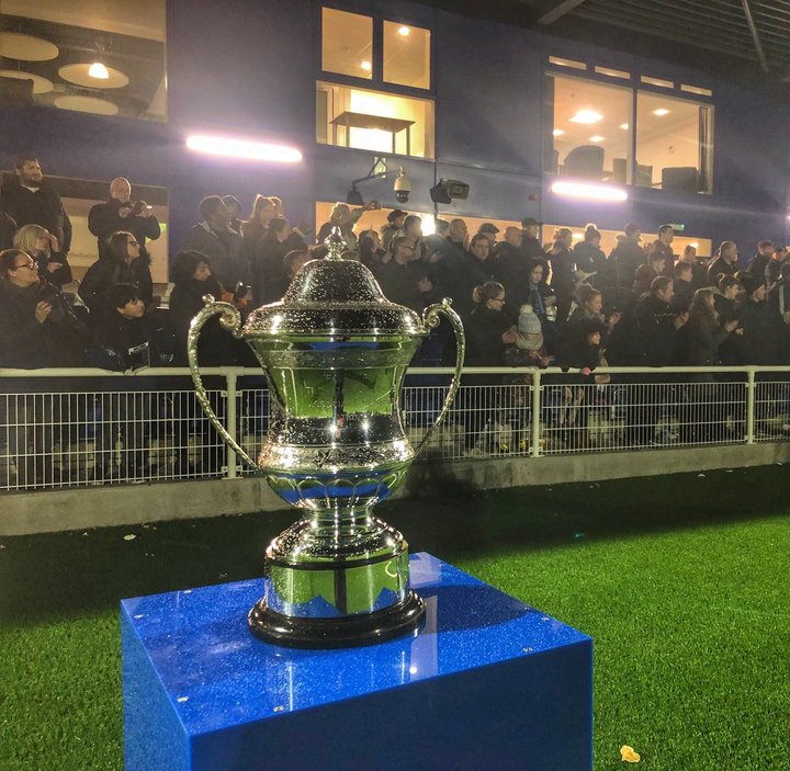 isthmian.co.uk/articles/the-f… The first Final of the season- and it’s tonight

Billericay Town host Chatham Town in the SumUp Isthmian Women’s Cup Final

#IsthmianLeague