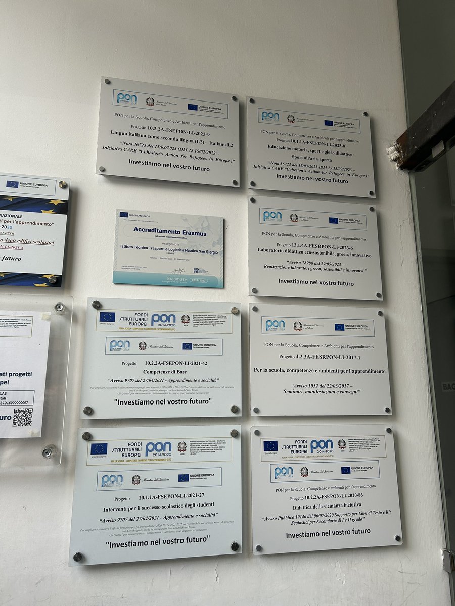Laetitia UTZERI (@laetitiautzeri) on Twitter photo <a href="/PEER2FORMATHS/">PEER2FORMATHS</a> - Genova Italie 🇮🇹
Lycée professionnel : sur la base du volontariat, et avec entrée sélective, des élèves du lycées peuvent développer un projet robotique sur une année (les après-midi lorsque les cours sont finis)
<a href="/AcademieNice/">Académie de Nice</a> <a href="/PEER2FORMATHS/">PEER2FORMATHS</a> - Genova Italie 🇮🇹
Lycée professionnel : sur la base du volontariat, et avec entrée sélective, des élèves du lycées peuvent développer un projet robotique sur une année (les après-midi lorsque les cours sont finis)
<a href="/AcademieNice/">Académie de Nice</a>