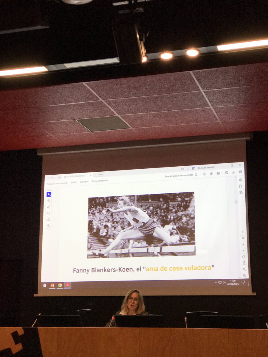 Gureiker Research Group (@gureikertaldea) on Twitter photo <a href="/julenor/">Julen Orbegozo Terradillos</a> Ahora seguimos con la ponencia “Emoción vs Razón en la comunicación política. ¿Tiene sentido el debate en el espacio público desde la perspectiva de género?” a cargo de <a href="/silvan_miracle/">SilvánMiracle</a>
🗣 Eva Silván ha destacado que las emociones siempre han estado presentes en la política <a href="/julenor/">Julen Orbegozo Terradillos</a> Ahora seguimos con la ponencia “Emoción vs Razón en la comunicación política. ¿Tiene sentido el debate en el espacio público desde la perspectiva de género?” a cargo de <a href="/silvan_miracle/">SilvánMiracle</a>
🗣 Eva Silván ha destacado que las emociones siempre han estado presentes en la política