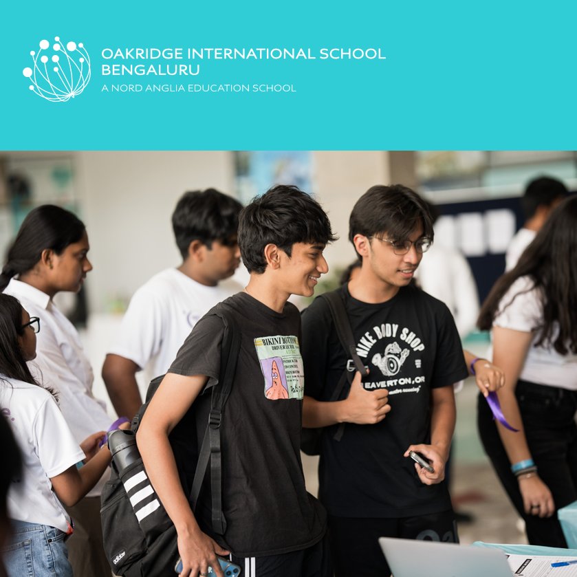 Oakridge_Blr's tweet image. The month of March marched past, leaving behind memories for a lifetime. 📷
Read Oakridge Times Now: oakridge.in/bengaluru/news…
#Oakridgeinternationalschool #NordAngliaEducation #Bestinternationalschool #Bengaluru #OakridgeBengaluru #Oakridgetimes #newsletter