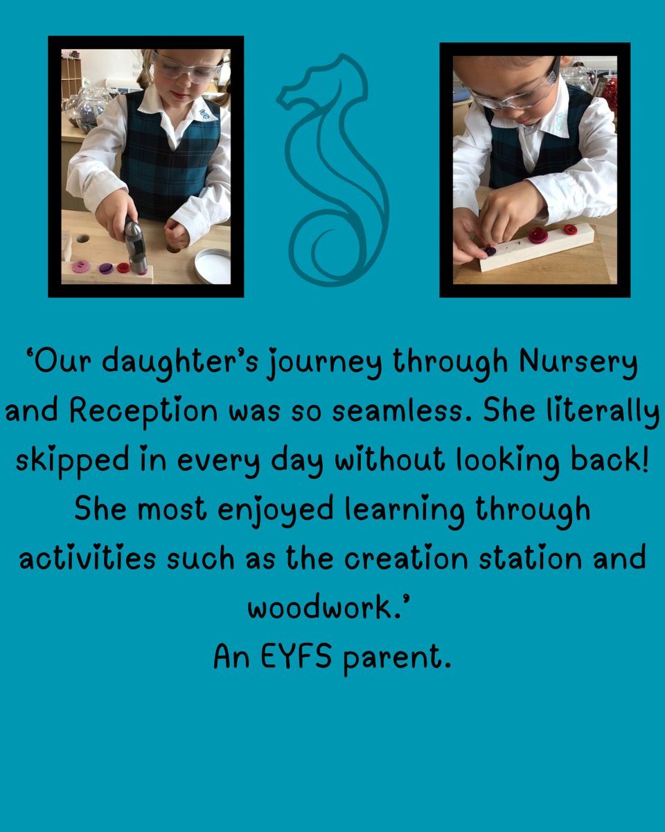 <a href="/NewcastleHigh/">Newcastle High School for Girls (GDST)</a> come and experience an Early Years experience like no other. newcastlehigh.gdst.net