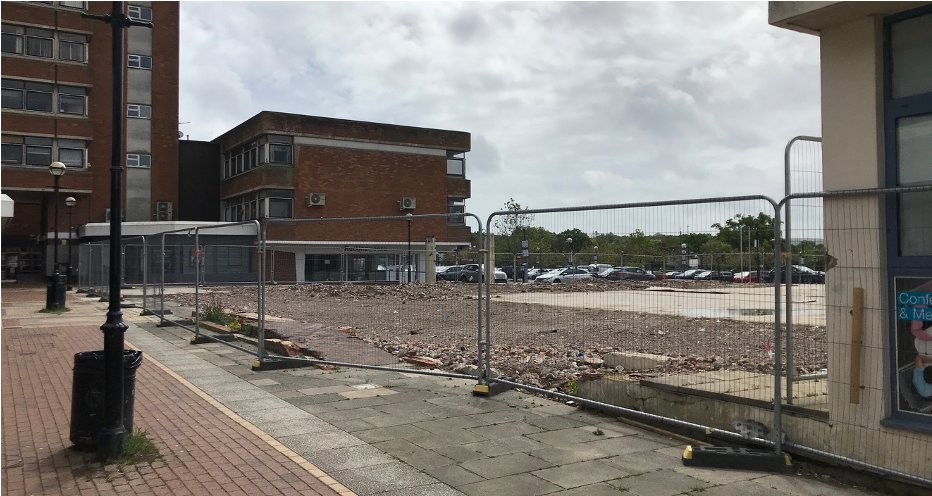 Before Mims ran away from #MidSussex voters, she left a lasting legacy on it's night-time economy. Together with Tory Donor <a href="/NewRiverREIT/">NewRiver</a> #MartletsMims