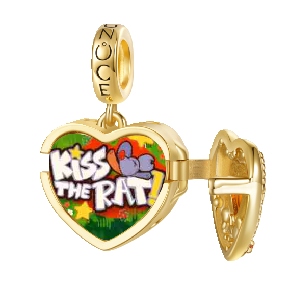 Did you know your Little Goody Two Shoes heart locket is