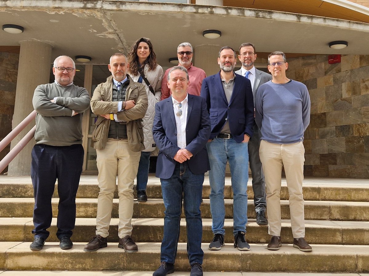 Geomática UJA (@geomaticauja) on Twitter photo En el día de ayer se reunió el Jurado de la XXIV Edición del Premio Internacional Francisco Coello de la <a href="/ujaen/">Universidad de Jaén</a>, organizado por <a href="/epsjaen/">EPSJ</a> / <a href="/UjaCultura/">UJA CULTURA</a> . Próximamente se anunciará el Fallo del mismo. En el día de ayer se reunió el Jurado de la XXIV Edición del Premio Internacional Francisco Coello de la <a href="/ujaen/">Universidad de Jaén</a>, organizado por <a href="/epsjaen/">EPSJ</a> / <a href="/UjaCultura/">UJA CULTURA</a> . Próximamente se anunciará el Fallo del mismo.
