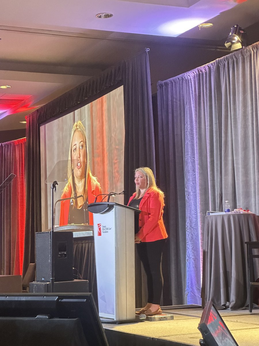 lisapatel01's tweet photo. Thank you @REALTORSCare an organization close to my heart. It has been an absolute honour to serve.
thank you to Shannon & the team. Congrats to the new board.
To everyone who put their name forward for this incredible board—don’t give up!
#GratefulHeart #ORCF https://t.co/b34rlICwnV