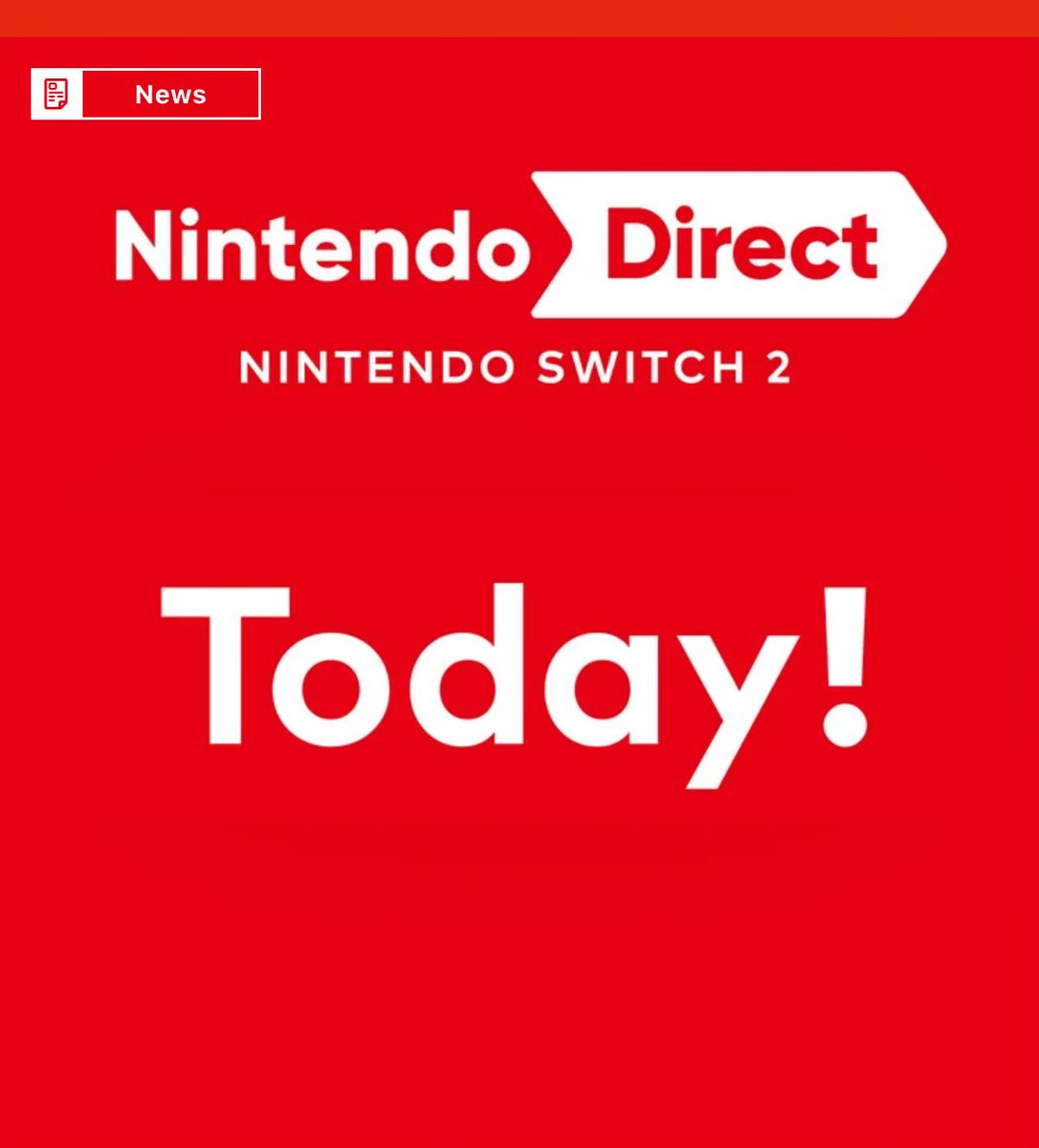 thetruebowser's tweet image. Are you ready?!