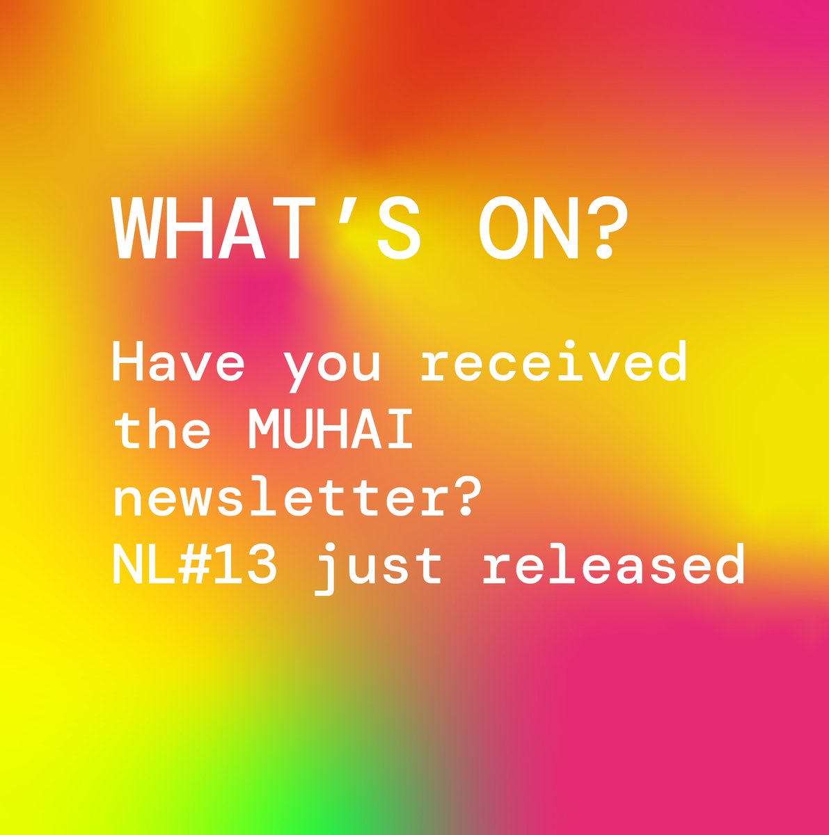 MUHAI project (@muhai_org) on Twitter photo Have you received the last of the glorious MUHAI Newsletters? In case you missed it you can find it here: muhai.org/what-s-new/new…
#hcai #researchEU #eicaccelerator Have you received the last of the glorious MUHAI Newsletters? In case you missed it you can find it here: muhai.org/what-s-new/new…
#hcai #researchEU #eicaccelerator