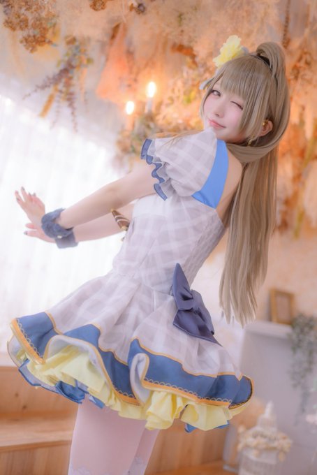 コスプレイヤー茉夏のTwitter画像13