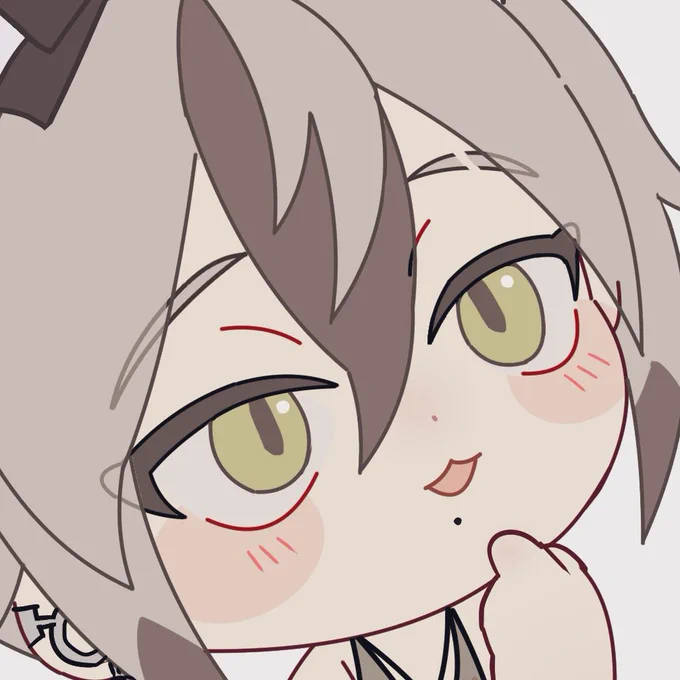 おい、 すきなんだろ? このほくろが。