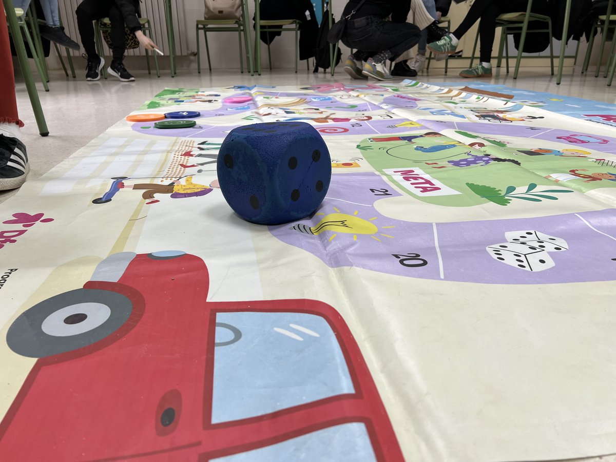 Fundacion Dfa (@fundaciondfa) on Twitter photo 📢#SomosDiversidad sigue recorriendo Centros Educativos de Aragón
👉Alumnado 1º Atención a personas en situación de Dependencia y de Mediación Comunitaria #IESFrancésdeAranda participan en #sensibilización con #CiudadesAccesibles y yincana
*Financiado:<a href="/GobAragon/">Gobierno de Aragón</a> con cargo a #IRPF 📢#SomosDiversidad sigue recorriendo Centros Educativos de Aragón
👉Alumnado 1º Atención a personas en situación de Dependencia y de Mediación Comunitaria #IESFrancésdeAranda participan en #sensibilización con #CiudadesAccesibles y yincana
*Financiado:<a href="/GobAragon/">Gobierno de Aragón</a> con cargo a #IRPF