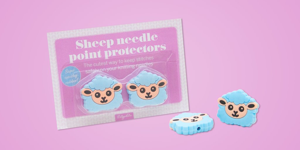 TCS Europe (@tcseurope) on Twitter photo ‘The cutest way to keep stitches safely on your knitting needles’ from <a href="/SimplyKnitMag/">Simply Knitting</a> <a href="/OurMedia_UK/">Our Media Ltd</a> sourced by <a href="/TCSEurope/">TCS Europe</a> Happy #Knitting this Spring! 🧶 ‘The cutest way to keep stitches safely on your knitting needles’ from <a href="/SimplyKnitMag/">Simply Knitting</a> <a href="/OurMedia_UK/">Our Media Ltd</a> sourced by <a href="/TCSEurope/">TCS Europe</a> Happy #Knitting this Spring! 🧶