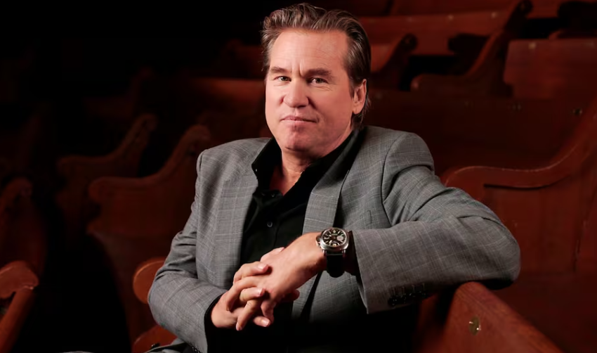 Val Kilmer, el mítico actor de Hollywood, protagonista de Batman Forever, o Top Gun, entre otras ha fallecido a los 65 años debido a una neumonia. Descanse en Paz.