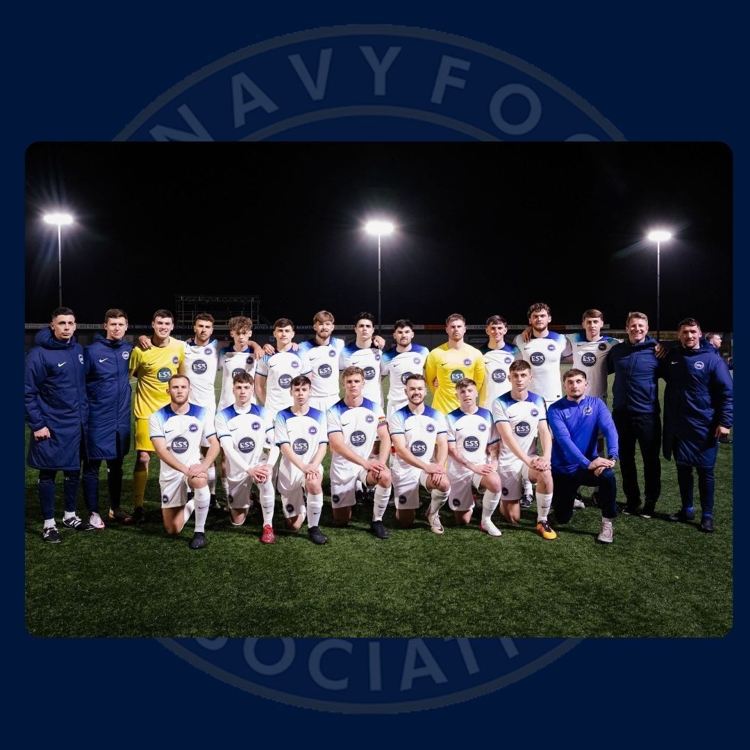 The Royal Navy FA is looking for a coach to manage the RNFA U23 Men’s Team! A great opportunity for RN Service Personnel.

Apply by: 25 April 2025
Interviews: Week of 5 May 2025

Full details &amp; application: royalnavyfa.com/news/2025/apr/…