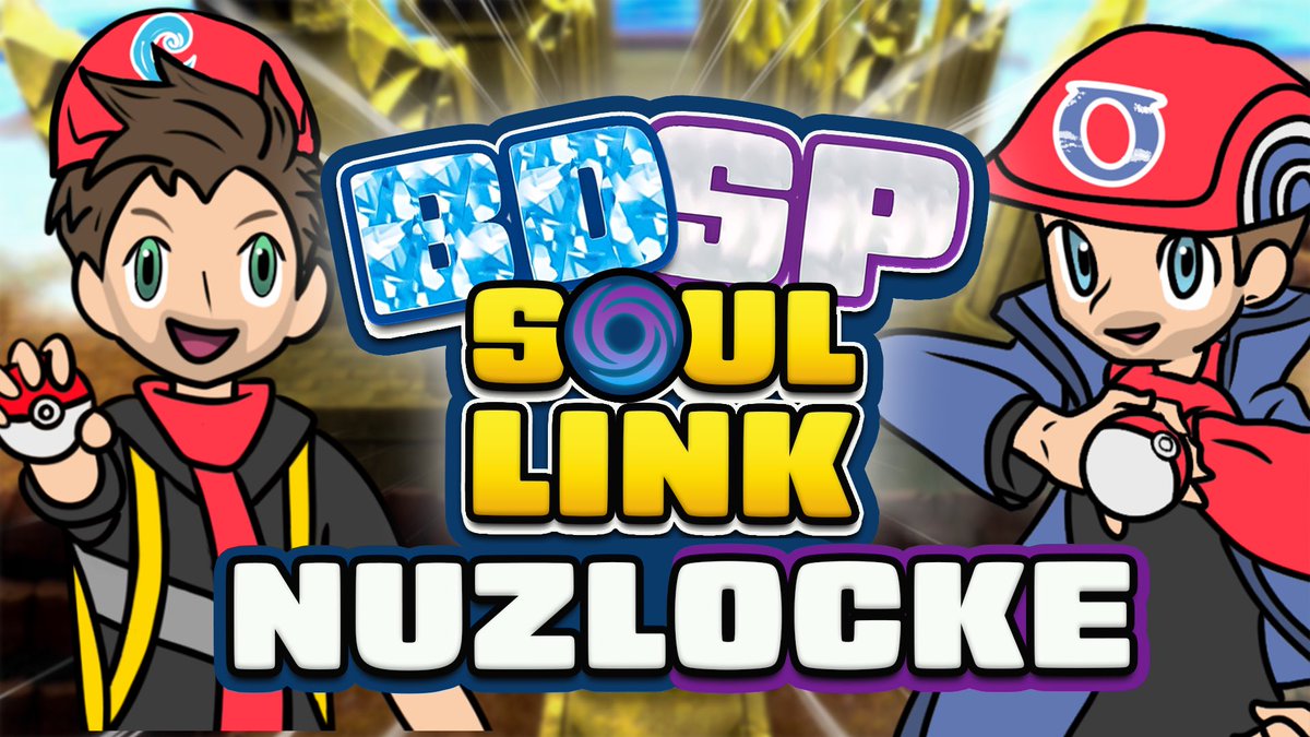 Charlie Merriman (Chazingdra) (@chazingdra) on Twitter photo Excited to announce my BDSP SOUL LINK NUZLOCKE with <a href="/osirusvgc/">Lee Provost</a>! Streaming *Thursdays 8pm BST*!
If Lee loses a Pokémon, I lose a Pokémon…
‼️ We need YOU to choose our starters! Vote in the poll in the comments 👇👇👇
And see you tomorrow 🤩
youtube.com/live/cOz6v_SMo… Excited to announce my BDSP SOUL LINK NUZLOCKE with <a href="/osirusvgc/">Lee Provost</a>! Streaming *Thursdays 8pm BST*!
If Lee loses a Pokémon, I lose a Pokémon…
‼️ We need YOU to choose our starters! Vote in the poll in the comments 👇👇👇
And see you tomorrow 🤩
youtube.com/live/cOz6v_SMo…