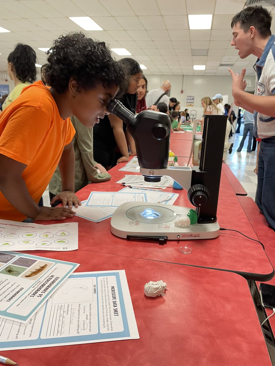 Marsha Wagner (@proudprincipalw) on Twitter photo Thank you to all the families who joined our night of discovery, hands-on experiences, & STEM fun! A huge shoutout to @nicklaus4kids @fiucase @fiuinstagram <a href="/floridalottery/">Florida Lottery</a> for making this event possible! Your support helps inspire the next generation of scientists & innovators! Thank you to all the families who joined our night of discovery, hands-on experiences, & STEM fun! A huge shoutout to @nicklaus4kids @fiucase @fiuinstagram <a href="/floridalottery/">Florida Lottery</a> for making this event possible! Your support helps inspire the next generation of scientists & innovators!