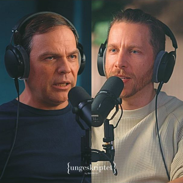 Ich war zu Gast bei Ben ungeskripted - einem der aktuell erfolgreichsten Podcaster in Deutschland. Die ganze Folge gibt es heute Abend ab 18.00 Uhr zu sehen unter youtube.com/@ben_ungeskrip…