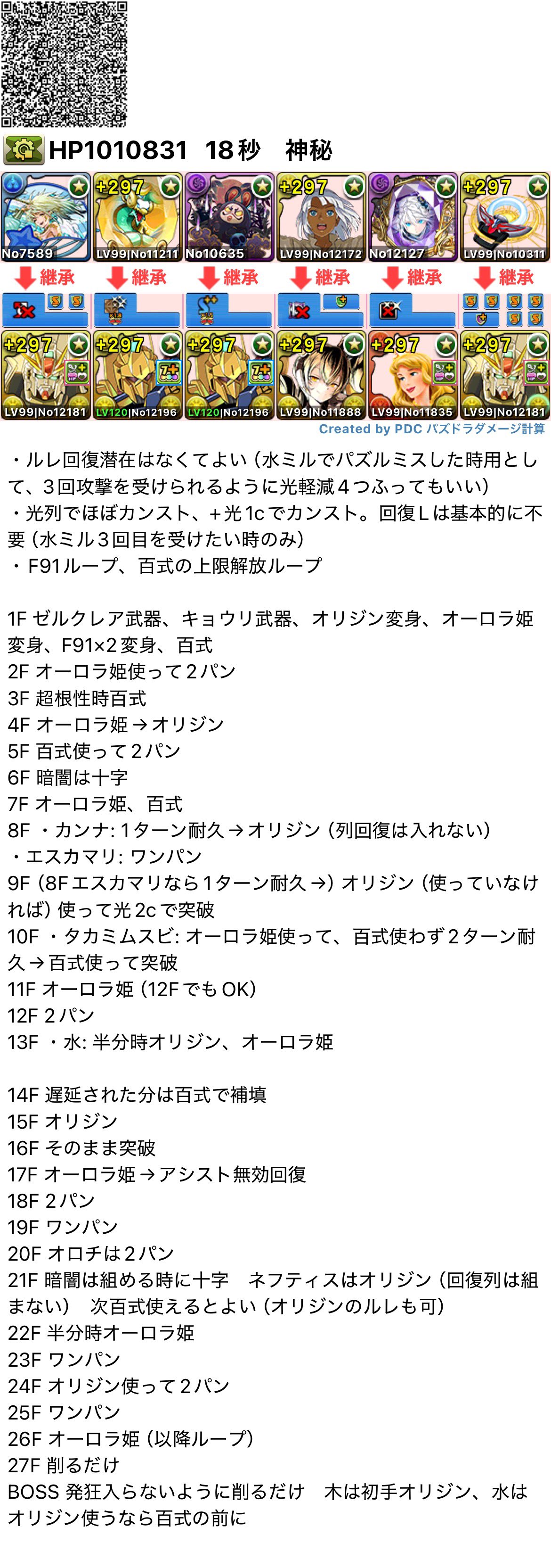 最近の最難関周回が地獄過ぎて、パズドラが鬼畜ゲーになっている