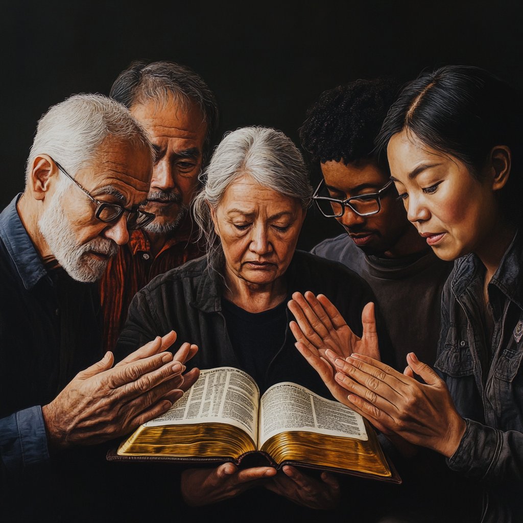 ErnieMilleur's tweet image. "God’s love changes everything—starting with you! Embrace His greatest commandment today: Love God with all you are and love others as yourself. ❤️ #LivingLove #FaithThatTransforms"