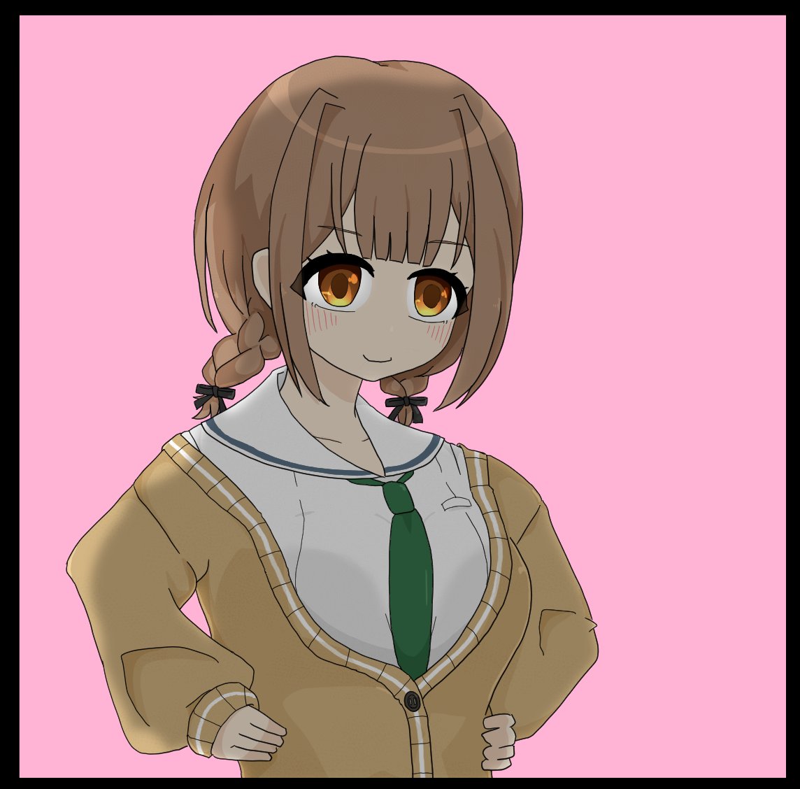 llamalover_mcpc's tweet image. もも