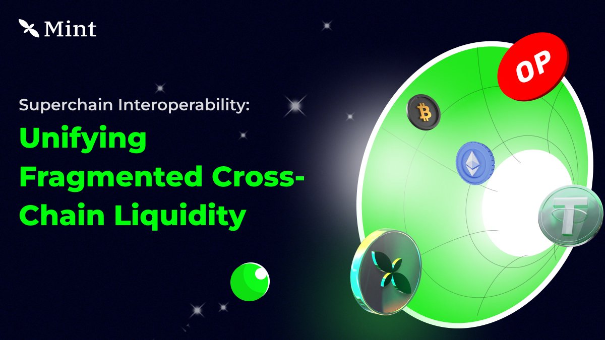 Superchain Interoperability: from fragmented cross-chain liquidity to a Unified Native Liquidity Layer future

Fragmented cross-chain liquidity has long been a challenge in Web3. OP Superchain is solving this by introducing seamless interoperability, enabling a unified liquidity