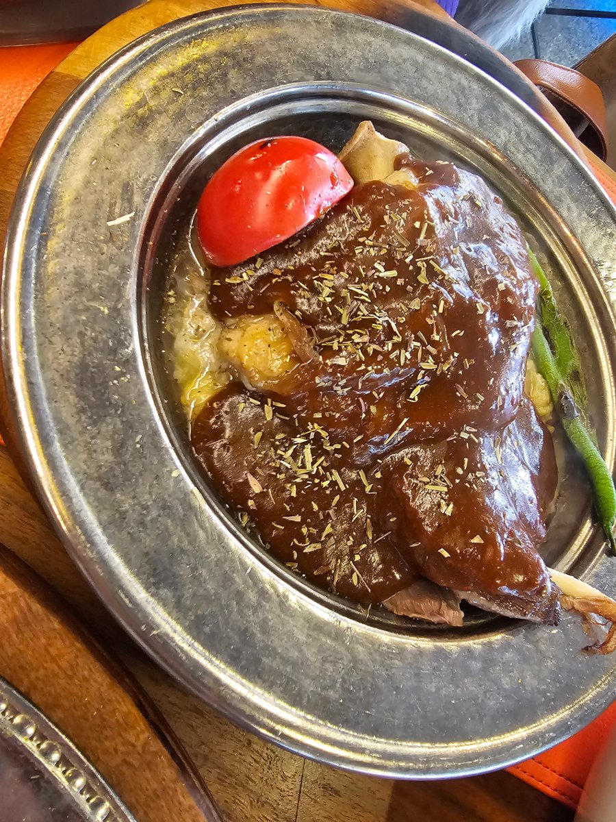 ludwigbarragan's tweet image. The food of Istanbul.