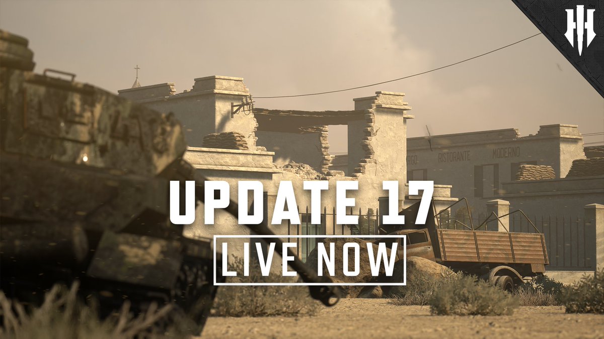 Hell Let Loose tweet media