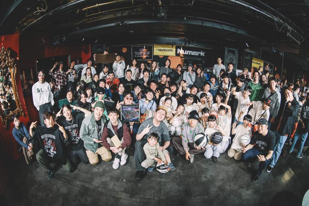 【Super Duper vol.3 Supported by OTAIRECORD】にエントリーしてくれたプレイヤーを初め、来場してくれたお客さん、出演者、スタッフ、協賛企業様の皆さんありがとうございました！

次回の開催時期は未定ですがまた開催する際はぜひよろしくお願いいたします！

📸 <a href="/RASTANA84/">TANA a.k.a.タナップʕ•ᴥ•ʔ</a>