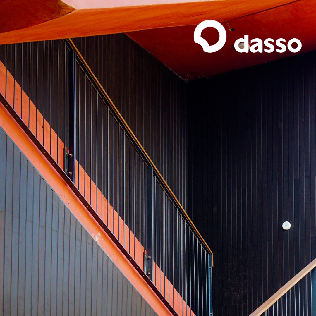 The renovation of the Grand Canal Hangzhou Steelworks Park is intended to promote and realise sustainable development, which is also reflected in the choice of building materials. In this regard, the project has opted for dasso bamboo cladding.