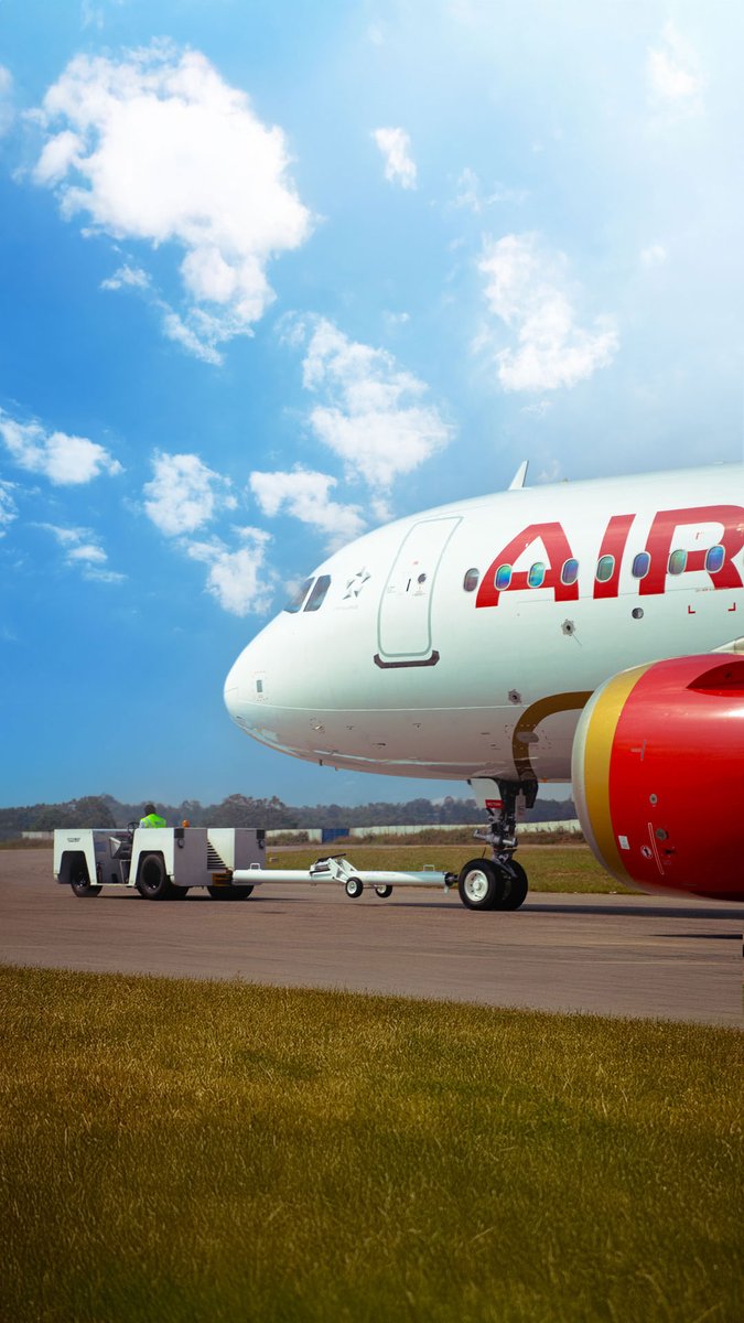 Air India tweet media