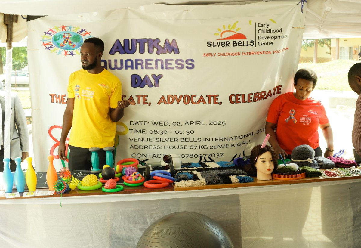 Rwanda Basic Education Board (@rebrwanda) on Twitter photo Today, DG REB <a href="/mbanelson/">Mbarushimana Nelson,PhD</a> welcomed all participants at Rwanda's First National Conference On Autism. This two-day event is themed: "Embracing Conference on Autism." <a href="/AutismeRwanda/">Autisme Rwanda</a> Today, DG REB <a href="/mbanelson/">Mbarushimana Nelson,PhD</a> welcomed all participants at Rwanda's First National Conference On Autism. This two-day event is themed: "Embracing Conference on Autism." <a href="/AutismeRwanda/">Autisme Rwanda</a>