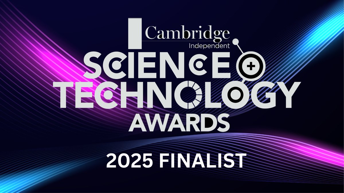 intergence's tweet image. We’re thrilled to announce that Intergence has been named a finalist in the Cambridge Independent Science and Technology Awards! 🎉

A big thank you to our clients, partners, and supporters!

#SciTechAwards #Finalists #CambridgeTech #DigitalTransformation #Cybersecurity