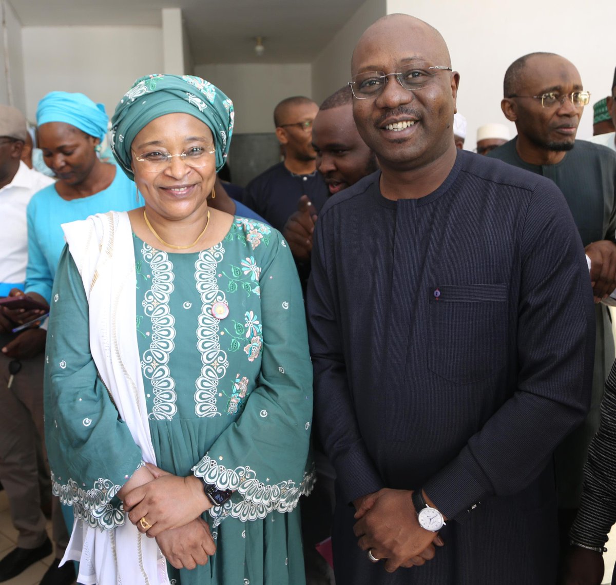 Malijetactu's tweet image. Deux événements en un : Sambé- Sambé couplé avec l’atelier de relecture de la #carte nationale #hospitalière.