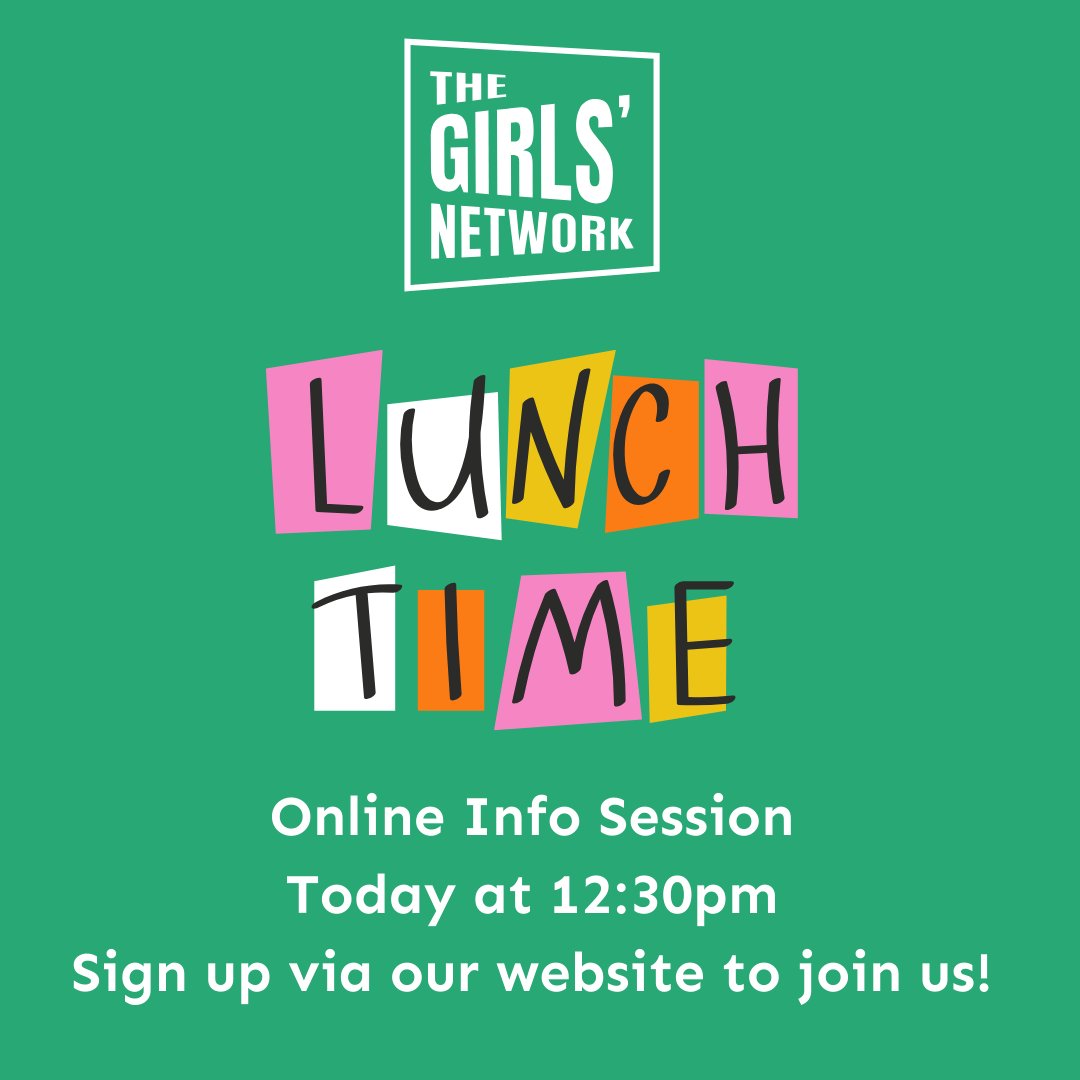 ☀️Join our Online Info Session today at 12:30pm! ☀️

Find a sunny spot to sit, bring your lunch and hear more about the work we do, the impact we make and the different ways you can support us.

Sign up here:ow.ly/ws6X50VsYMM

We would love to see you! 💚
