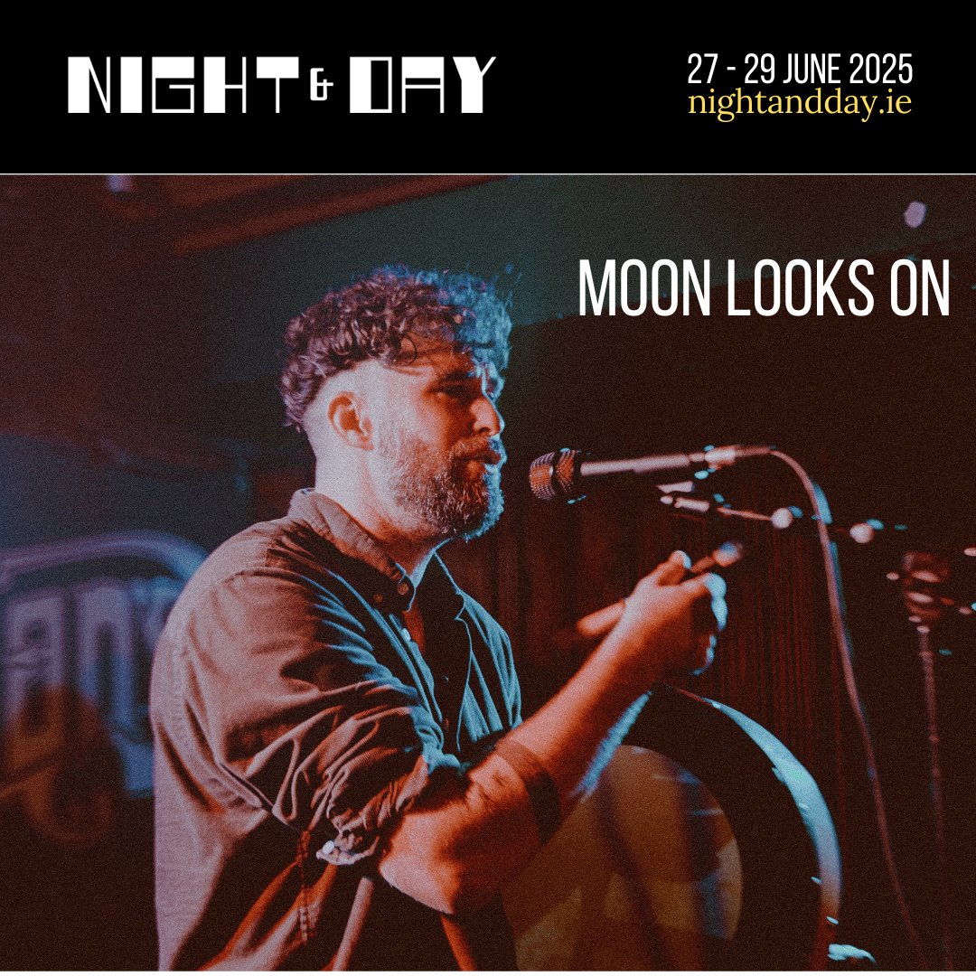 Night and Day (@nightdayfest) on Twitter photo We've added 9 great acts to our new Electric Cave stage!
<a href="/DavidPHope/">David Hope</a> | <a href="/molly_omahony/">Molly O'Mahony</a> | @AlannahThornburg | <a href="/moonlookson/">Moon_Looks_On</a> | <a href="/NoOilPaintings/">No Oil Paintings</a> | Barceló Brothers | <a href="/steelydave83/">David Murphy</a> | <a href="/sarbuckleymusic/">Sarah Buckley Music</a> and <a href="/EoinJordanMusic/">Eoin Jordan Music</a>
Tickets: nightandday.ie/tickets We've added 9 great acts to our new Electric Cave stage!
<a href="/DavidPHope/">David Hope</a> | <a href="/molly_omahony/">Molly O'Mahony</a> | @AlannahThornburg | <a href="/moonlookson/">Moon_Looks_On</a> | <a href="/NoOilPaintings/">No Oil Paintings</a> | Barceló Brothers | <a href="/steelydave83/">David Murphy</a> | <a href="/sarbuckleymusic/">Sarah Buckley Music</a> and <a href="/EoinJordanMusic/">Eoin Jordan Music</a>
Tickets: nightandday.ie/tickets