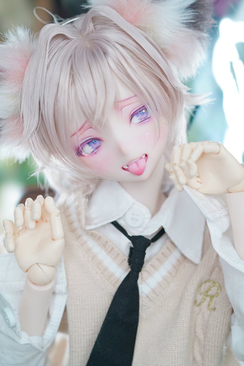 宣伝失礼します 4/6（日)22:08時までにあざとい困り眉のお家を探して