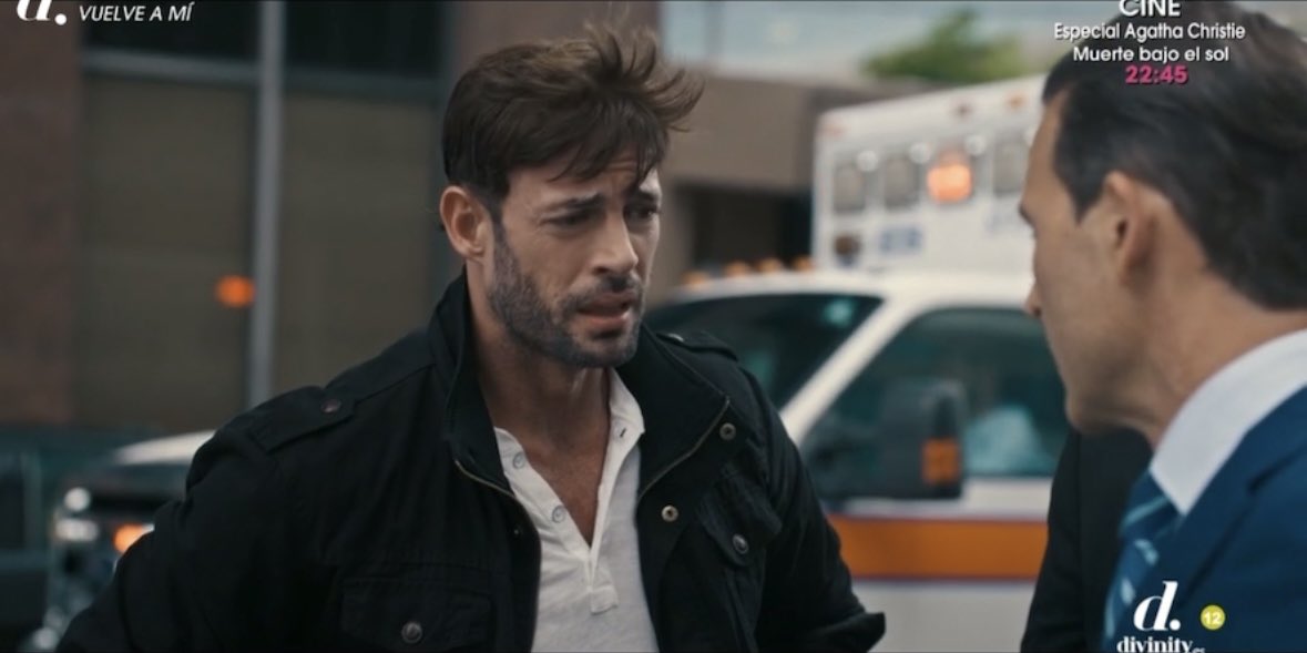 Santiago Zepeda <a href="/willylevy29/">William Levy</a> entra en acción en #VuelveAMi para salvar a su familia por <a href="/divinity_es/">divinity</a>