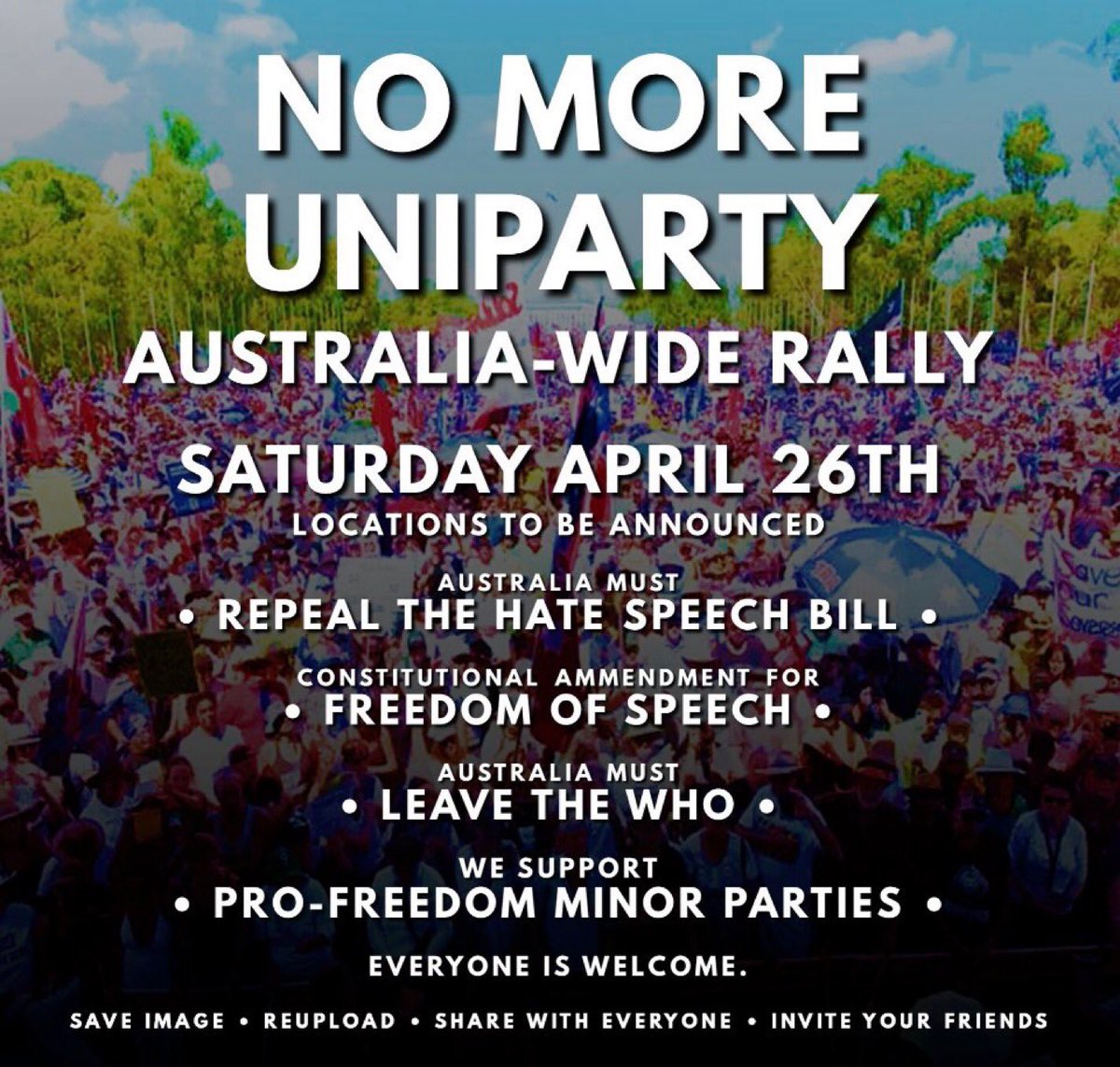 gjmaybury's tweet image. AUSTRALIA UNRAVELLING: THE ‘LUCKY COUNTRY’ THREAD 🧵1/20

See below for a Thread🧵on Australia. The first in a planned series in the lead up to a May 3rd federal election.

To all my fellow Aussies — Cue the sound of (y)our “lucky country” unravelling. A compilation of our a…