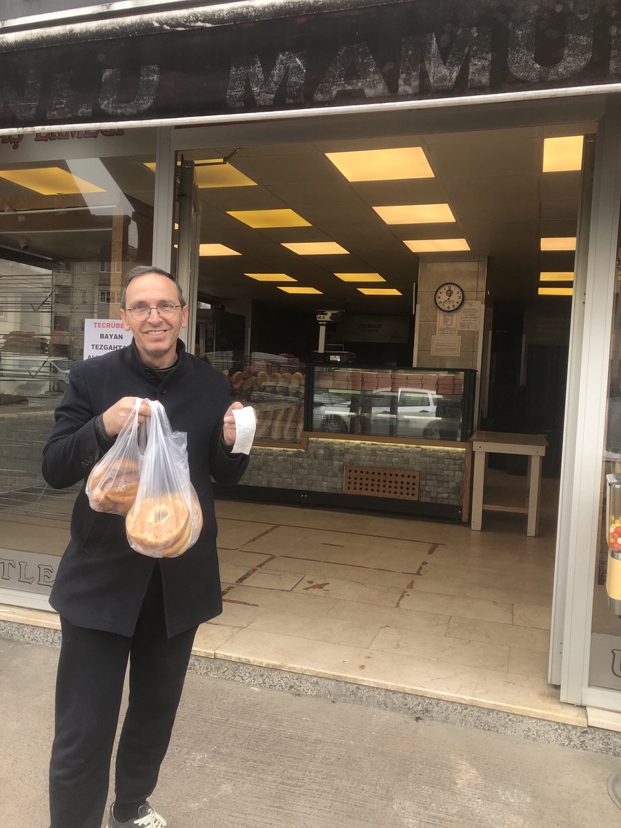 Bugün alışveriş çok zevkli. 

Boykotu boykot ediyoruz.