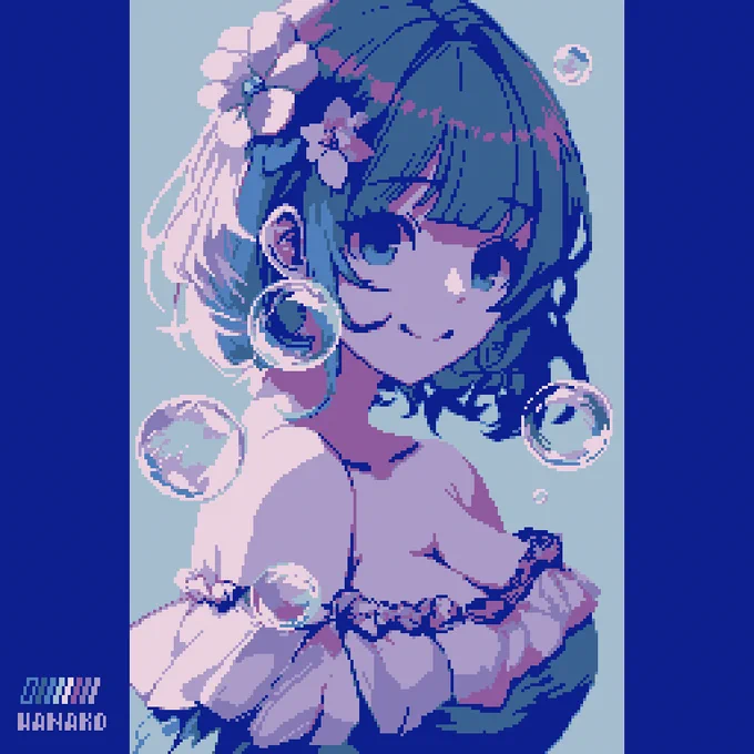 #ドット絵