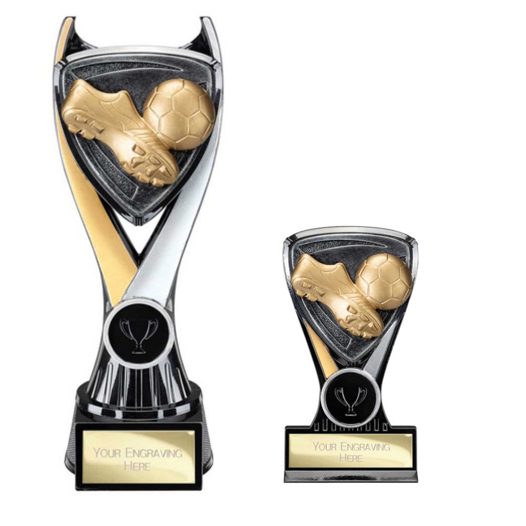 Wolverine Awards. Live dangerously. Win big. Our awards feature your team badge and up to 90 characters of personalisation.zurl.co/gYr3W  Flip through our inspiration brochure.zurl.co/V5cqq