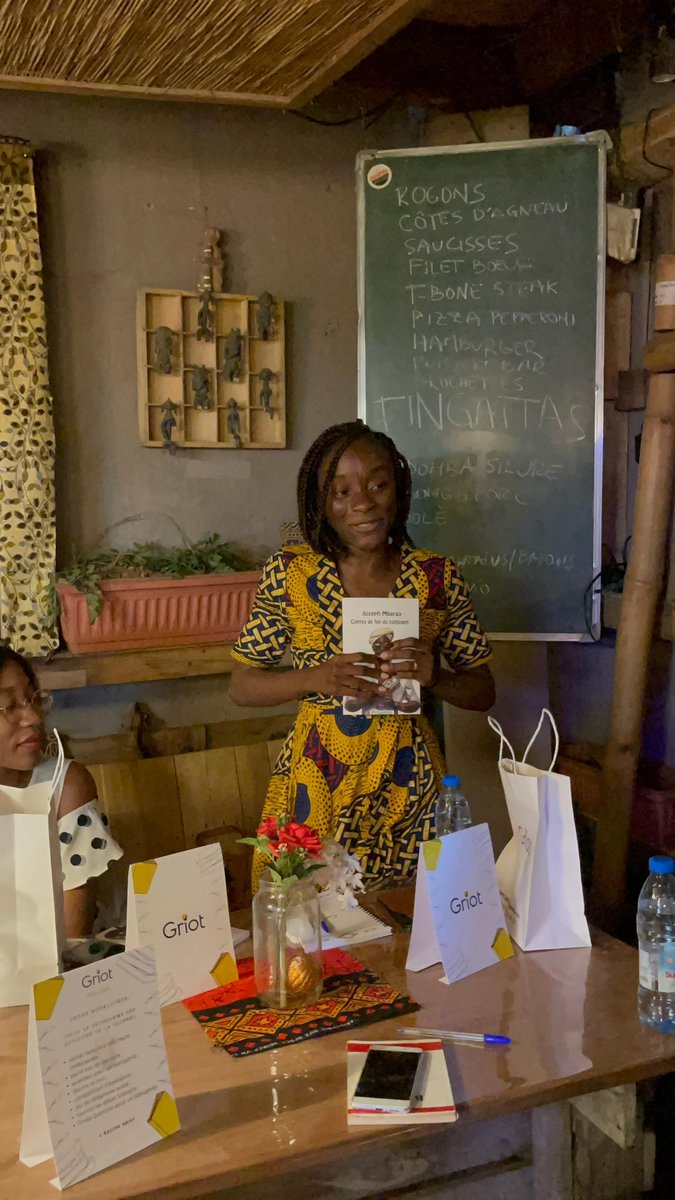 <a href="/jo_mbarga/">Joseph Mbarga</a> "les contes de fey du continent" 

Comment pensez-vous que nous pouvons combattre la feymania? Dites-nous  en commentaire ce que vous pensez! 

L'auteur aborde le sujet de manière fun et sensibilise sur le sujet sans heurter les sensibilités !