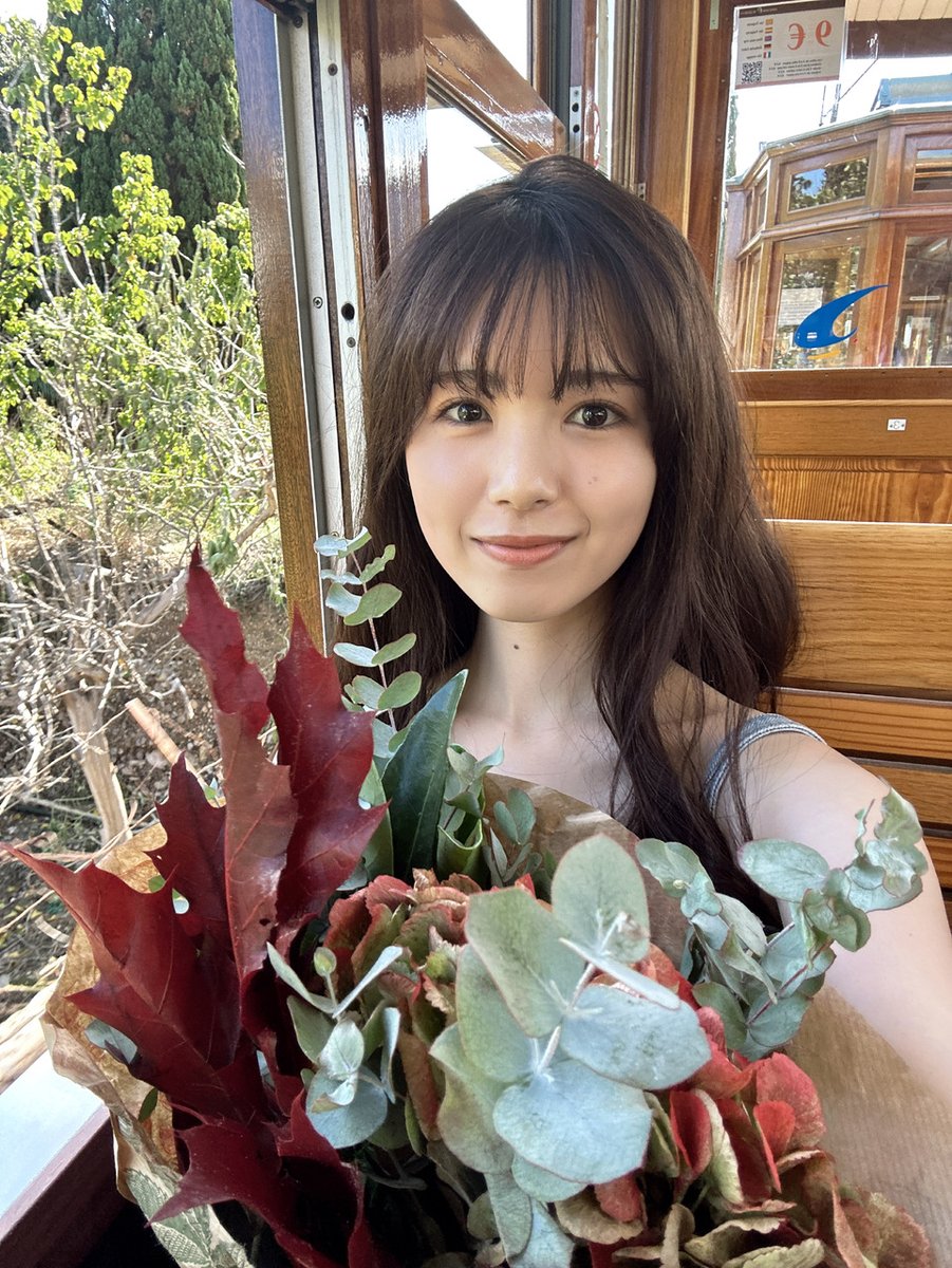 【ブログ更新 筒井あやめ】 写真集 dlvr.it/TJvSr7